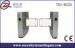 OEM Bi - directional Smart Swing Barrier Gate Turnstile Door Dustproof