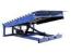 Portable Stationary Type Loading Dock Ramp for Loading Cargo , 10000Kg