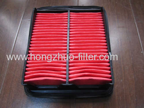 Factory price HONDA air filter with high performance