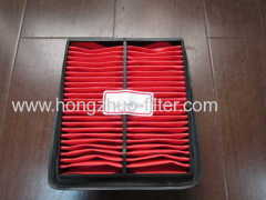 Factory price HONDA air filter with high performance