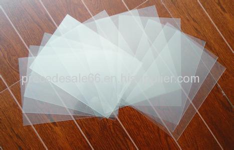 Ultra-Clear Laminating Film for OWV