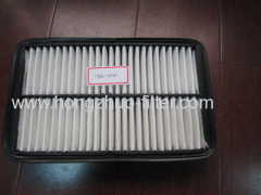 TOYOTA high quality PP air filter-Ningbo factory