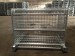 Good quality electro-galvanized Storage cages