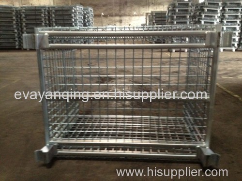 Good quality steel mesh box