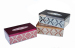 baroque style ps plastic tissue box