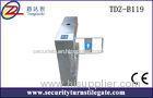 Pedestrian Barrier Gate Swing Turnstile with RFID access control reader