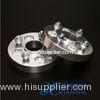 25mm / 30mm Sliver Custom Wheel Adapters For Car 5*4.50", Wheel Hub Flange