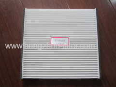 High performance Cabin filter from Ningbo factory for TOYOTA