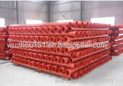 CPVC pipe -High voltage electricity protective casing