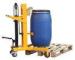 0.6m Lifting Height Drum Stacker Lift Eagle-gripper Type for Theatre, Hospital