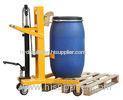 0.6m Lifting Height Drum Stacker Lift Eagle-gripper Type for Theatre, Hospital