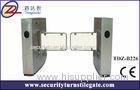 Pinch Swing Turnstile Security Systems with mifare card reader and software