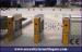 Durable Automatic Swing Barrier Gate Pedestrian Turnstiles CE Approved