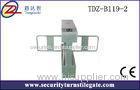 OEM Pedestrian Automatic Swing Barrier Gate with RFID access control reader