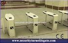 Automatic Security Turnstiles Pedestrian access control entrance gate