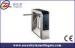 OEM High grade Dustproof Entrance Turnstile Door for access control system