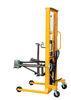 Hydraulic Drum Lift(Manual Rotating) 1.6m Lifting Height Gripper Type with 400Kg Load