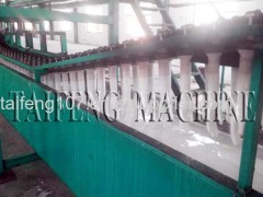 Household industrial gloves production machine