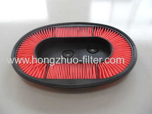 Best NISSAN air filter from Ningbo factory