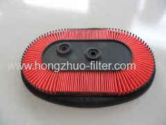 Best NISSAN air filter from Ningbo factory