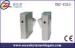 Smart card Flap Turnstile Access Control Turnstyle Gates for Subway