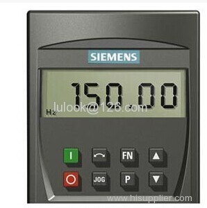 Simens Inverter keypad 6SE6 400-0BP00-0AA1