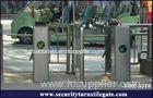 Magnetic Tripod Turnstile Gate with Camera system / Facial Scanner