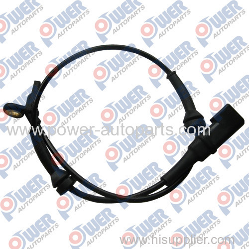 ABS SENSOR WITH 98AG 2B372 AF