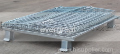 Foldable Butterfly warehouse cages