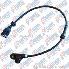 ABS SENSOR WITH YM21 2B372 AB