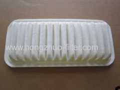 Good TOYOTA air filter from Ningbo factory