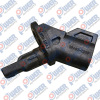 ABS SENSOR WITH 3M5T2B372AB