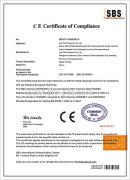 CE Certification