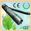 High Power CREE LED Flashlight 3 Watt , Super Bright Flashlight For Military