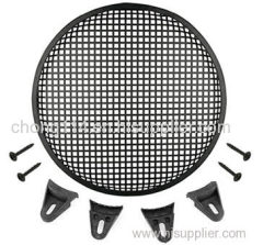 Waffle Speaker Grilles for Subwoofers