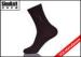 Customized Color Man Dress Socks Breathable Mens Business Socks