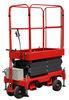 3 Meters Hydraulic Mobile Scissor Lift with 300Kg Loading Capacity
