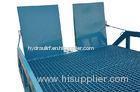 8000Kg manual Mobile Dock Ramp , mechanical durable mobile loading dock