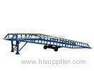 10000Kg Outrigger Electric power Mobile Dock Ramp for Logistic Park
