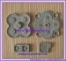 3DS NDSixl NDSill NDSi NDSL NDS GBA SP Button Rubber spare parts repair parts