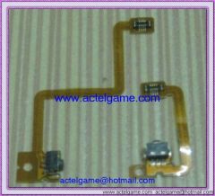 3DS 3DSXL 3DSLL L R Button Cable spare parts repair parts