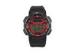 Multifunction Sport Wrist Watch , Hourly Chime LCD Digital Watch For Ladies