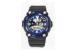 Dual Display 30 M Waterproof Children ' s LCD Digital Watch , Customized PC Watch