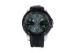 customized Green Dial Color Quartz Glass Face Watch , Mens Digital Wrist Watches