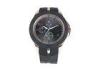 Luxurious 30 M Water Resistant Quartz Analog Digital Movement Watch With PC Strap