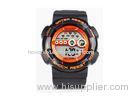 30M Water Resistant LCD Analog Boys Digital Sports Watch Japan Movt