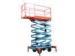 300Kg Industrial Hydraulic Lift Platform , 1.5Kw 8m Height