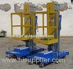 Industrial 9 Metrs Hydraulic Lift Platform , Insulative heavy duty mobile elevated work platform