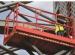 Small Electrical Mobile Self Propelled Scissor Lift with 230Kg Loading Capacity