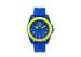 Promotional Colorful Plastic Quartz Watch With PMMA Face , Wrist Watches For Boys